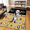 Gintama Carpet Rug For Living Room Bedroom Home Sofa Decoration Kids Play Nonslip Floor Mat