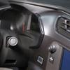 Korlot Carbon Fiber Side Meter Dashboard Cover Trims for Chevrolet Corvette C7 Interior Accessories