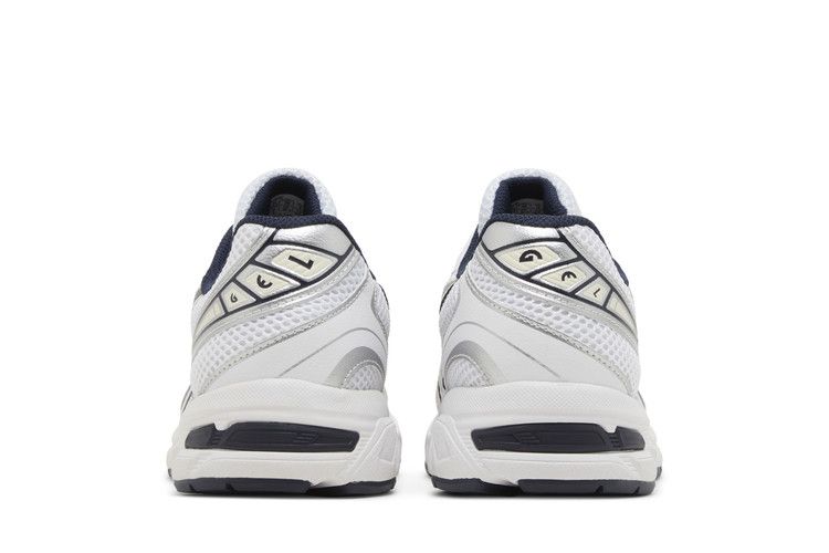 Asics Гель-1130 Белый Полуночный (GS)