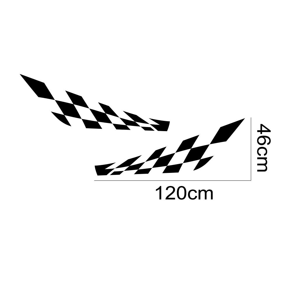 2 шт. боковая решетка двери автомобиля виниловая пленка наклейки для Mercedes Benz Smart Fortwo W453 W451 Racing Auto Body Decor наклейка