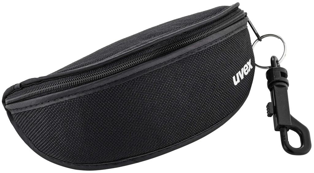 Солнцезащитные очки uvex sports UV400 с зеркальной линзой, 2 запасные линзы в комплекте, Blaze III