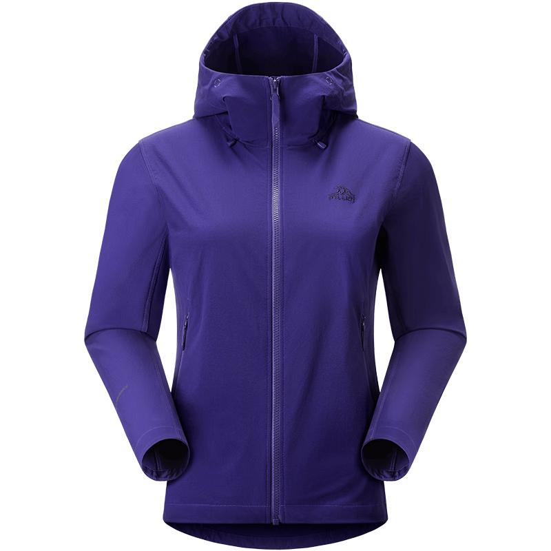 Pelliot Wind Shield P26 CORDURA Unisex Outdoor Softshell Jacket