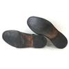 LOTTUSSE SELECTION/Goodyear Welt Leather Straight Tip Shoes/8/26.5-27.0/Black/Vintage Business(USED)