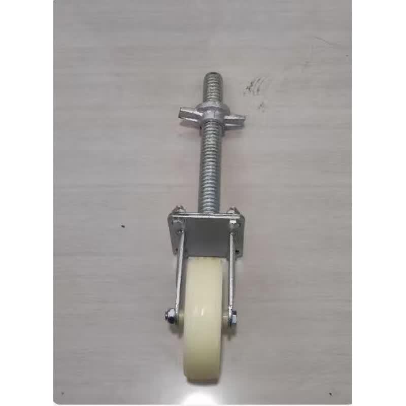 Xieyu Scaffolding Wheel with Extended Threaded Rod