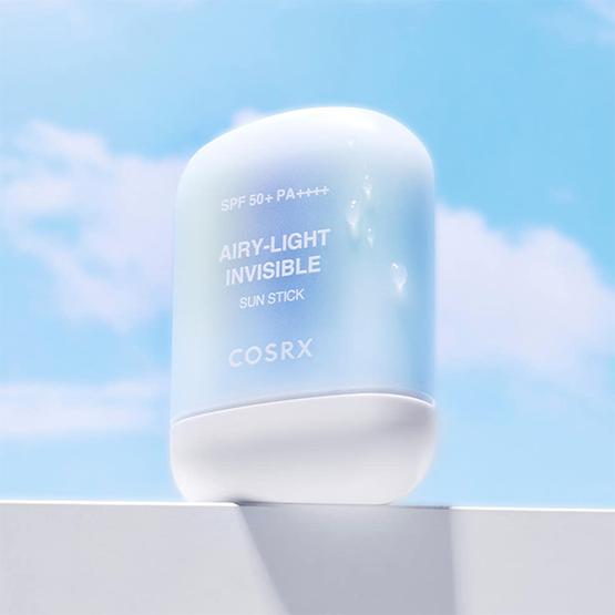 COSRX Невесомый невидимый солнцезащитный стик SPF 50+ PA++++ 19г
