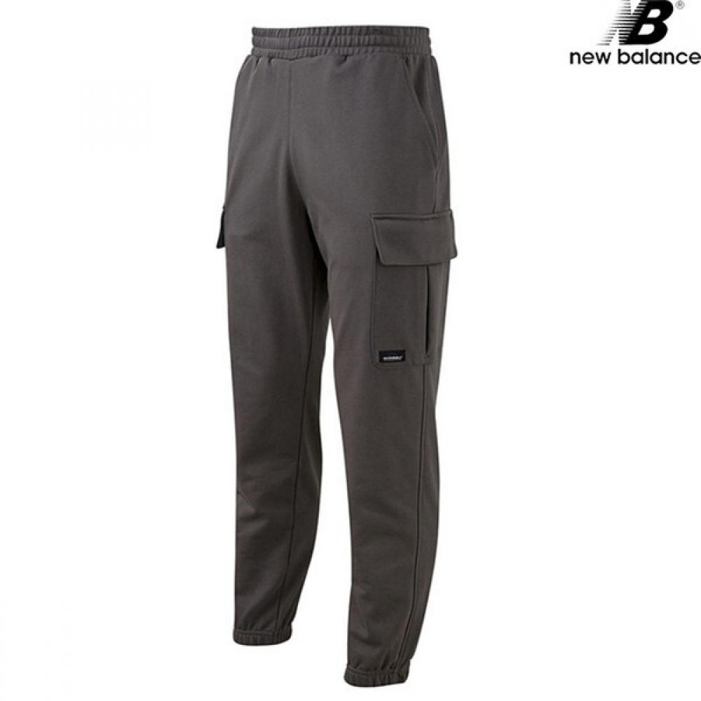 New Balance Half Club Nbmlb14033 Gm Knit Cargo Standard Jogger New Val унисекс