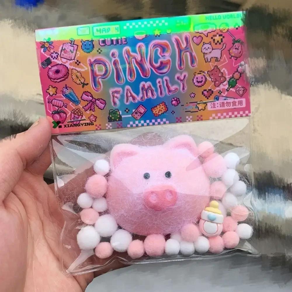 ПУ Игрушка Кошачья лапка с медленным восстановлением Мини Вафли Кошачья лапка Игрушка с медленным восстановлением Мультяшная Мягкая Игрушка Вафли для сжимания Детские игрушки