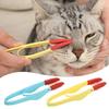 Eye Care Brush Soft Silicone Tear Stain Remover Comb Dogs