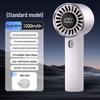 Compact USB Desktop Fan: Portable, High-Power Circulation for Home and Office