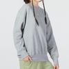 Nike Sportswear Tech Fleece Crew Sweatshirt Women Tops Grey DQ5734-063