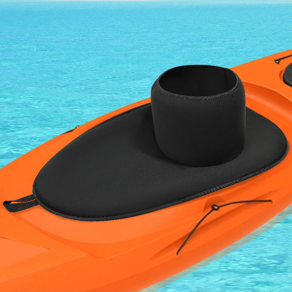 Палубная юбка-фартук Водонепроницаемая Морская Юбка-фартук Универсальная Юбка-фартук для Каяка Чехол Юбка-фартук для Каноэ для Каяков с Сиденьем Внутри