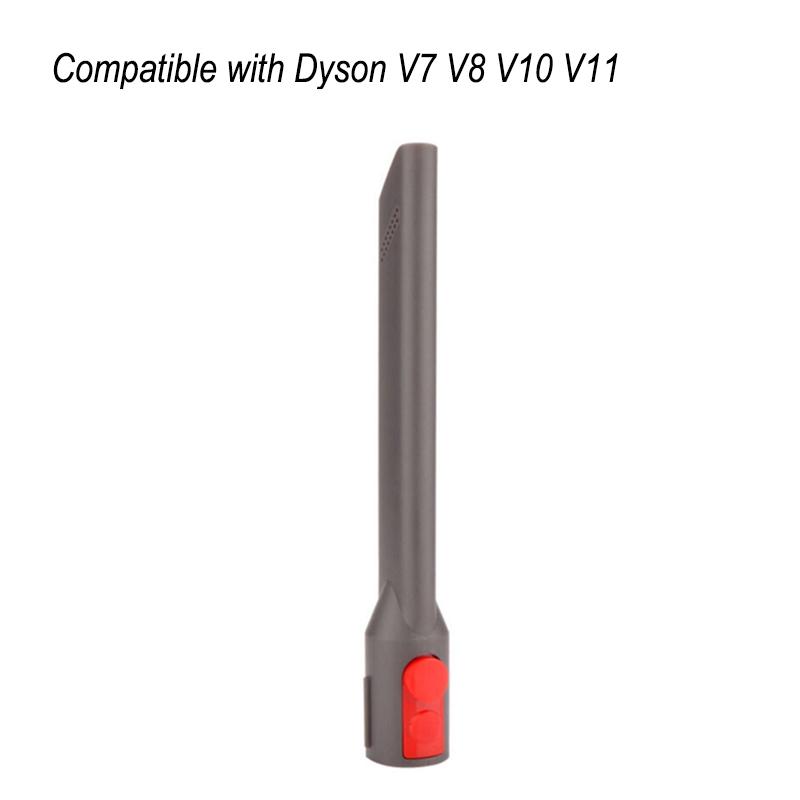 Для пылесосов Dyson DC V6 V7 V8 V10 V11 V15 V12 Slim Аксессуары Насадка-ролик Щетка Моющийся HEPA-фильтр Запасные части