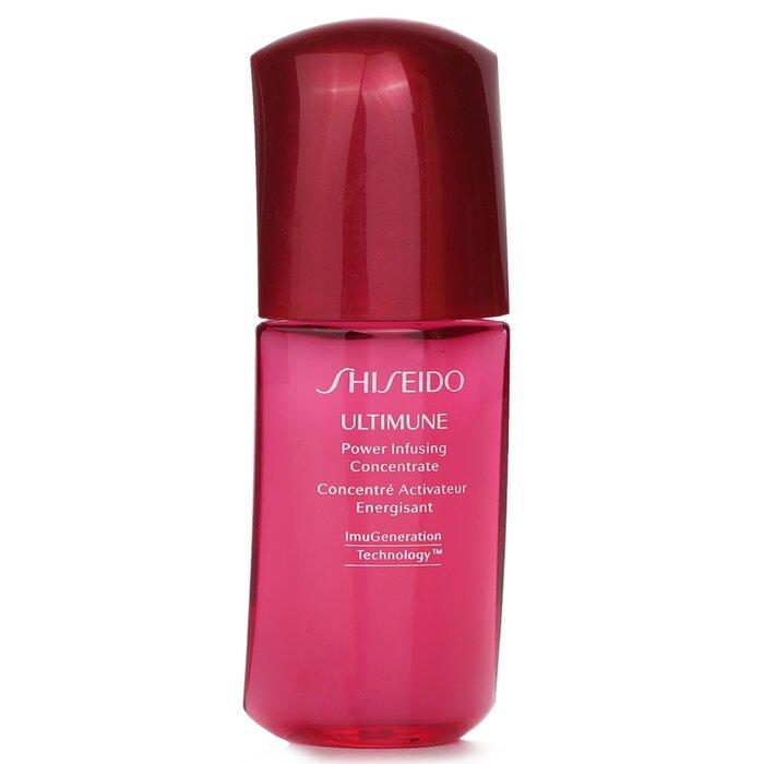 Shiseido Концентрат, усиливающий силу Ultimune - Технология «Поколение Иммунитета» (Миниатюра)