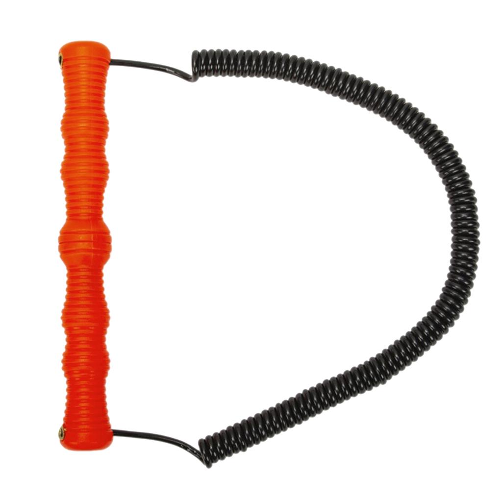 Retractable Ice Safety Picks Safety Kits for Ice Fishing & Ice Skating Ice Fishing Emergency Ice Fishing Gear Accessory