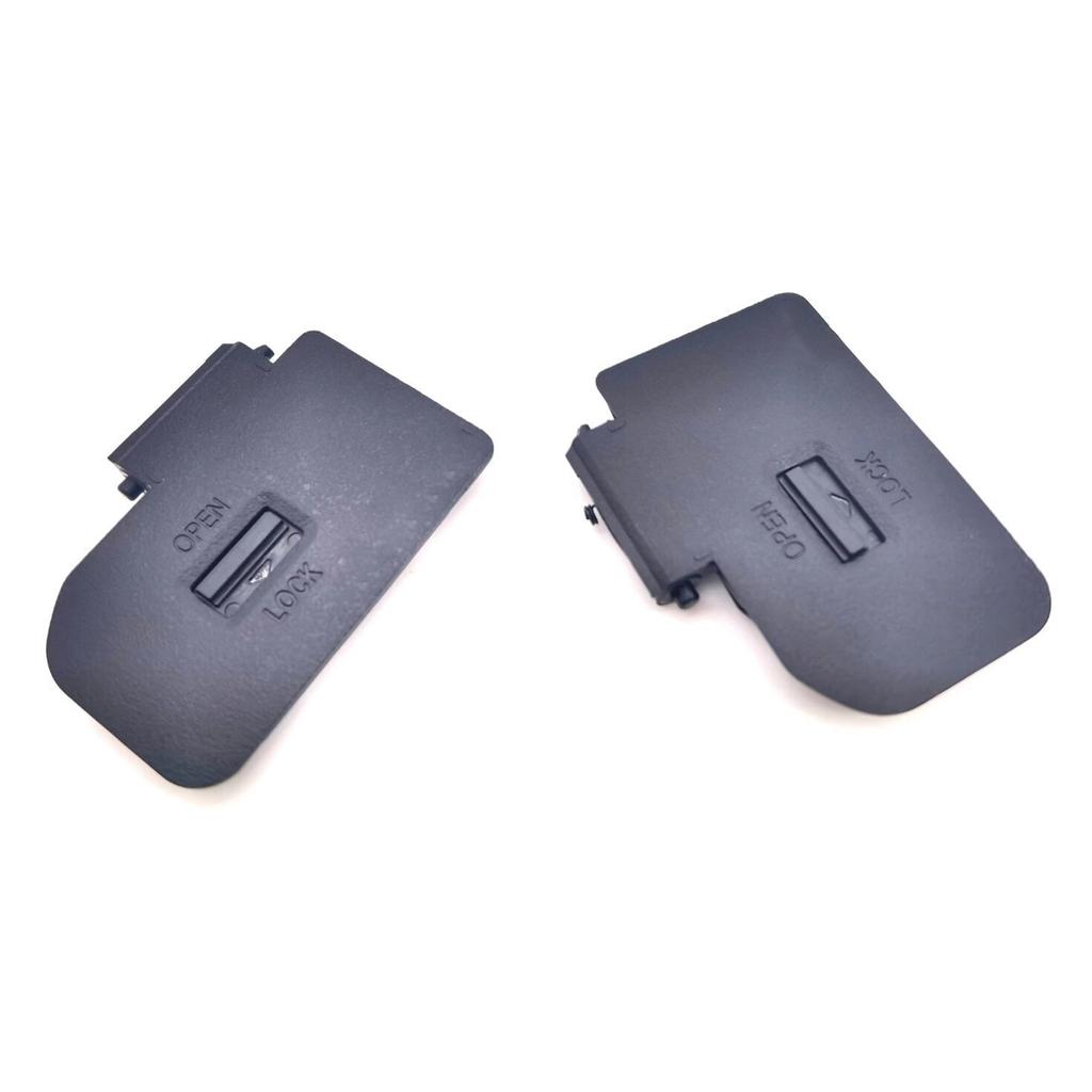 Battery Door Cover Lid Cap Replacement Parts For ILCE-7M4 ILCE-7rM4 A7IV A7rIV A7M4 Camera New Battery Case Shell