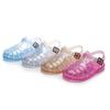 Children's Roman Shoes Summer Girls Flash Beach Shoes Princess Sandals
