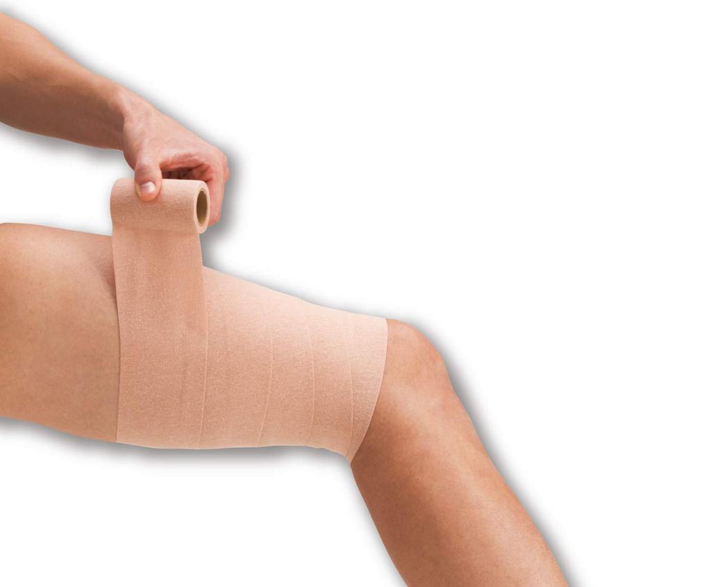 Pip Pro Fits Sticky Taping Растягивающаяся лента для бедер 75 мм Самостоятельное ношение