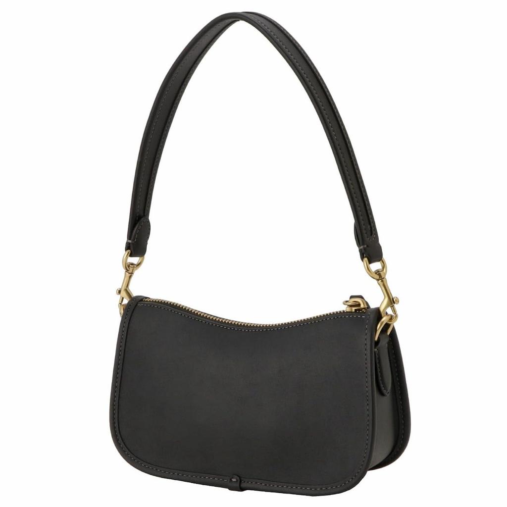 Сумка-клатч Swinger 20 Handdog Swinger C2643 B4BK черная [Coach] женская [Товар]