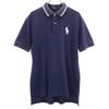 Polo by Ralph Lauren Short Sleeve Polo Shirt M Navy Fawn Men's Used