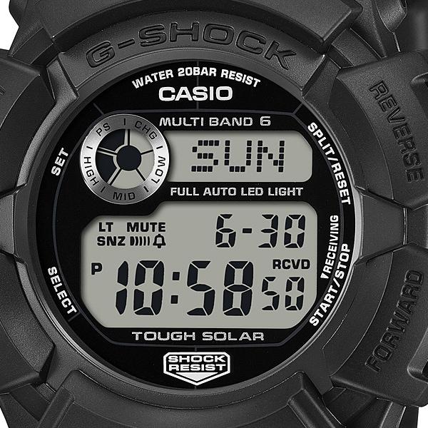 Casio G-SHOCK Fire Package '26 GW-2320FP-1A1JR Wrist Watch for Men