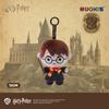 Короткий плюшевый брелок Гарри Поттер с Гермионой и Роном Для декора рюкзака