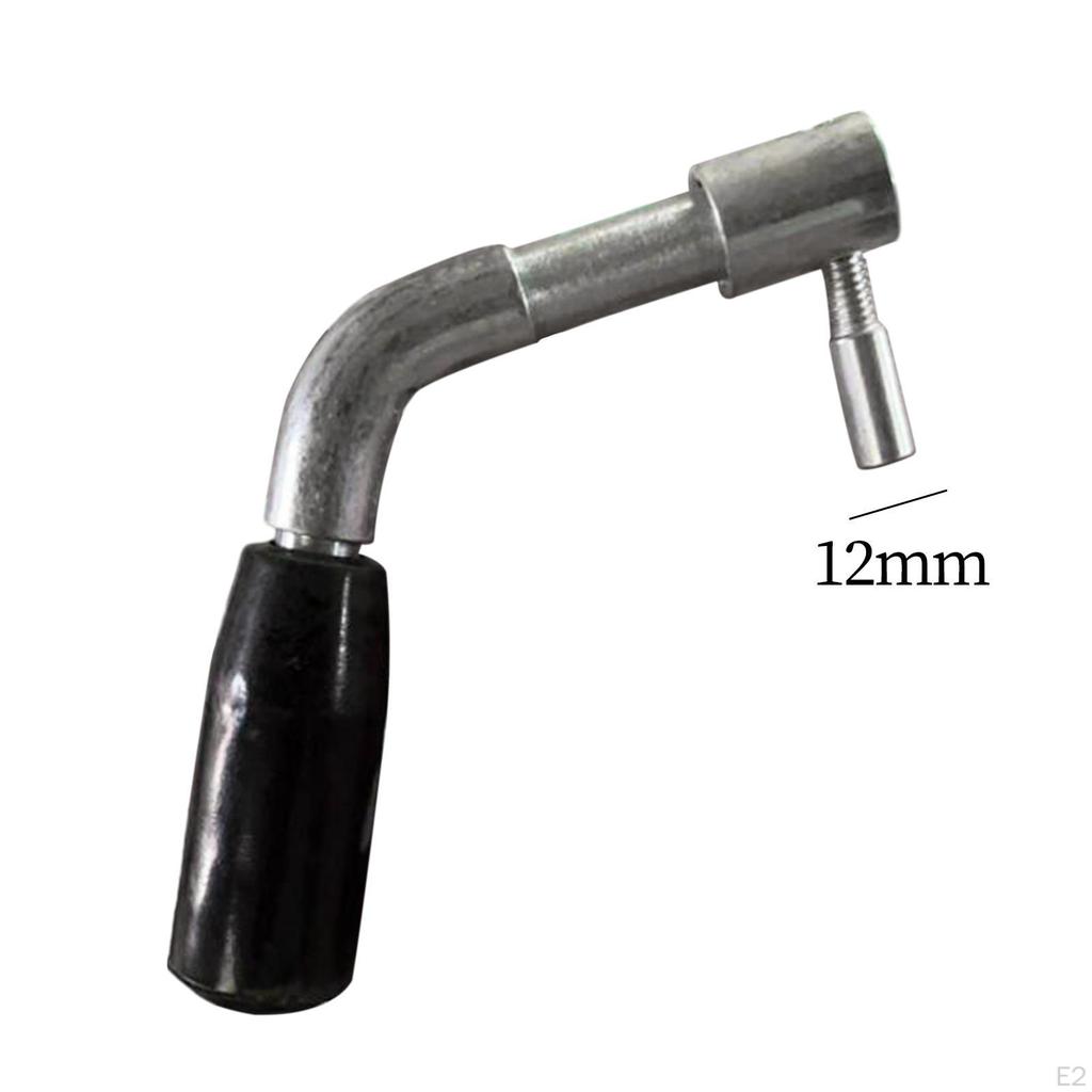 Дверная ручка печи, прочный комплект для прямой замены камина