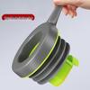 Flange Anti-Odor Backflow Preventer Seal