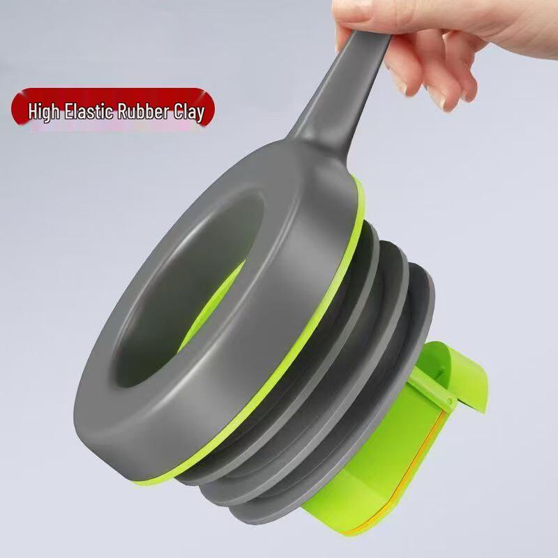Flange Anti-Odor Backflow Preventer Seal