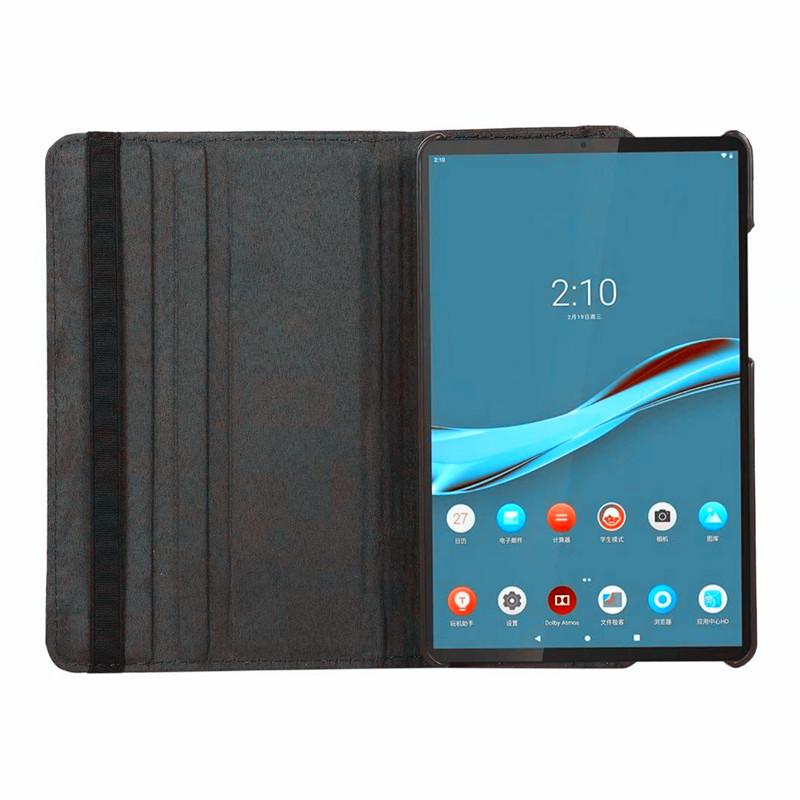 Для Lenovo Tab M8 TB-8505 8 дюймов Чехол-подставка с вращением на 360° для Lenovo Tab M8 plus 8705 8 дюймов Ударопрочный однотонный чехол