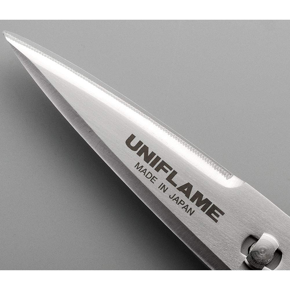 UNIFLAME 661857 Кухонные ножницы Giza Blade