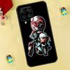 Moto Fabio Quartararo Case For Samsung Galaxy M35 M55 M15 M11 M12 M13 M14 M06 M16 M36 M56 M31 M53 M32 M52 M34 M54