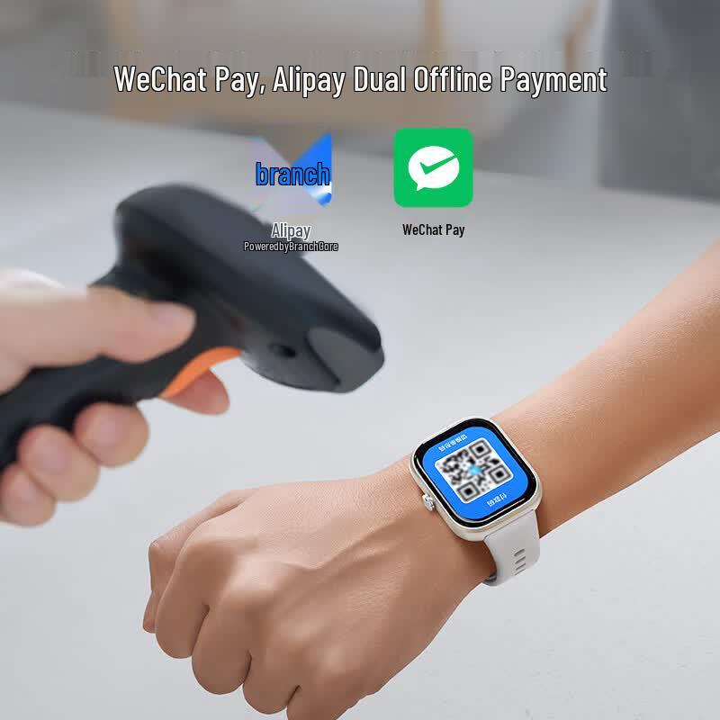 Honor HaylouWatch NFC Умные часы (Китайская версия)