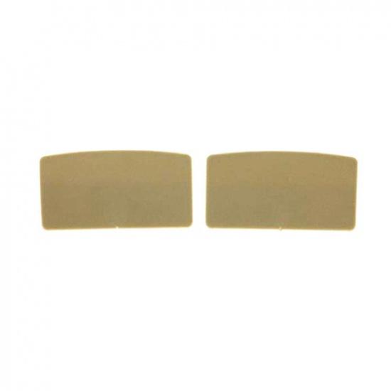 2PCS For Honda for CRV  Car Armrest Door Handle Pull Pocket Cap Cover
