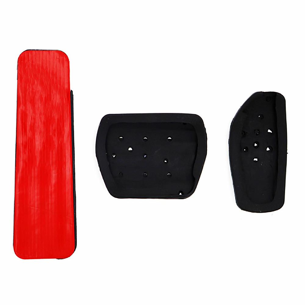 Нержавеющая сталь AT MT автомобильные педали педаль газа крышка педали тормоза остальные чехлы на педали для Renault Espace 2019 2021 Запчасти