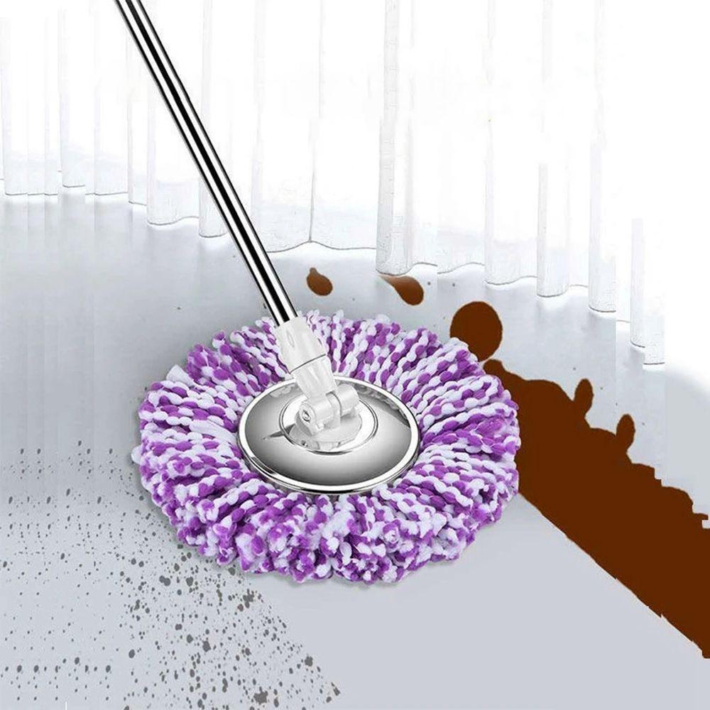 Полы Микрофибра Бытовой Легкий Поворотный Бог Драг Роторная Насадка для Швабры Запасная Насадка для Швабры Сменная Головка
