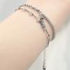 HARANG HR 116B_Tassel Ball Chain Bracelet