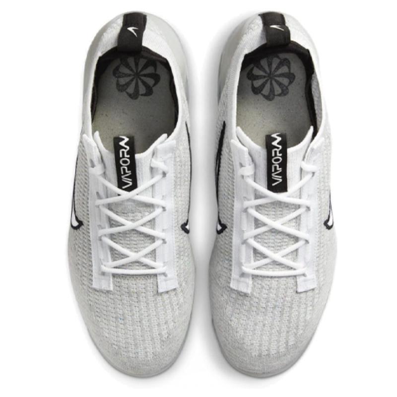 Nike Кроссовки для бега Air VaporMax 2021 Flyknit 'Monochrome' DH4084-100