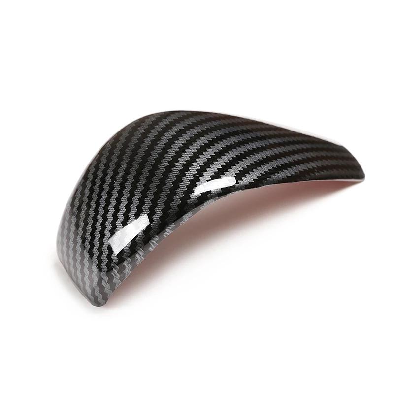 Автомобильный Стайлинг, центральная ручка переключения передач, крышка, декоративная накладка, подходит для Ford Ranger Wildtrack T6 T7/Everest