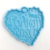 Mother's Day Silicone Mould DIY Chocolate Muffin Baking