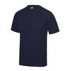 Tee Shirt De Sport Homme Just Cool Respirant Neoteric Lot 3 - - Bleu