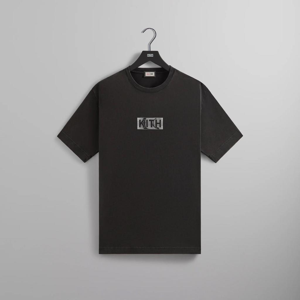 | SS24 | Marvel | Kith Silver Surfer Vintage Tee | XS | IN STOCK Unisex T-Shirt