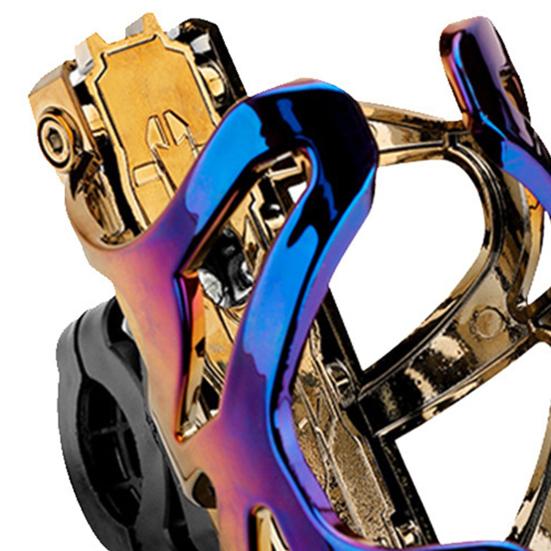 Велосипедный держатель для стакана с водой Легко установить Универсальная посадка Легкий Мотоциклетный MTB Держатель для напитков Органайзер для бутылок