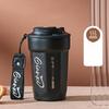 Shangqi Portable Rope Handle Travel Mug