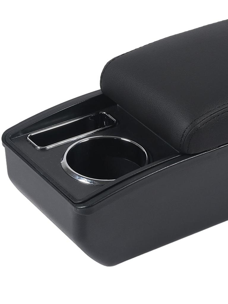 Подходит для Suzuki SX4. Подлокотник центральной консоли, отделение для хранения вещей. Ящик для подлокотника автомобиля. Модифицированные аксессуары.