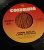 7inch Record JOHNNY DUNCAN - A Song In The Night 310554 Columbia 1977 US Folk Used
