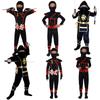 Halloween Ninja Costume for Kids - Cosplay Japanese Nightwear