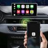 BY967B USB-флеш-накопитель для автомобиля, проводной и беспроводной Carplay Android Auto, 2 в 1, смарт-бокс