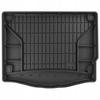 Rubber Trunk Mat Insert Ford Focus Mk3 Hatchback 2010-2019 Tm