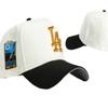 Dodge Baseball Cap Adjustable Hip Hop Flat Brim Unisex Trendy Embroidered Basketball Sports