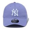 Кепка New Era 9TWENTY New York Yankees лавандового цвета